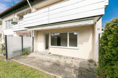 Foto - Wohnung zum Kaufen in Neu-Ulm Pfuhl 345.000,00 € 80.86 m²
