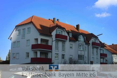 Foto - Wohnung zum Mieten in Ingolstadt 990,00 € 92 m²