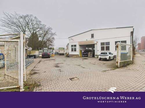 Foto - Halle in Bremerhaven 4.000,00 € 630 m²