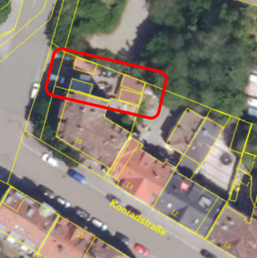 Foto - Grundstück zu verkaufen in Nürnberg 210.000,00 € 189 m²