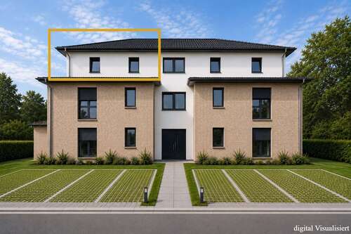 Foto - Wohnung zum Kaufen in Lünzen 235.000,00 € 64.41 m²
