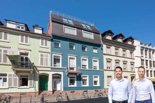 Foto - Wohnung zum Kaufen in Freiburg 630.000,00 € 88 m²