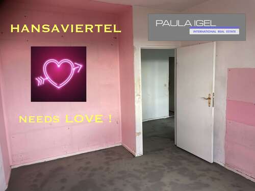 Foto - Wohnung zum Kaufen in Berlin 348.700,00 € 73 m²