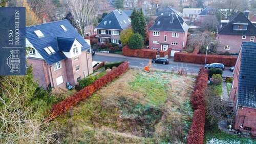 Foto - Grundstück zu verkaufen in Hamburg 1.699.000,00 € 700 m²