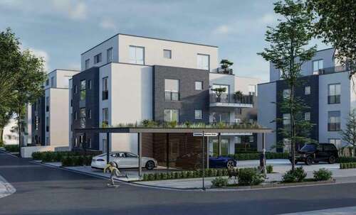 Foto - Wohnung zum Mieten in Troisdorf 1.285,00 € 84 m²