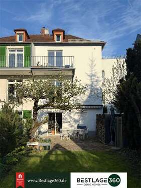 Foto - Haus zum Mieten in Frankfurt 4.200,00 € 170 m²