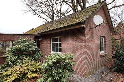 Foto - Haus zum Kaufen in Hatten Sandkrug 199.000,00 € 52.46 m²
