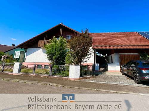 Foto - Haus zum Kaufen in Baar-Ebenhausen 499.000,00 € 113.58 m²