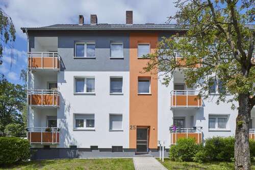 Foto - Wohnung zum Mieten in Herne 499,00 € 56 m²