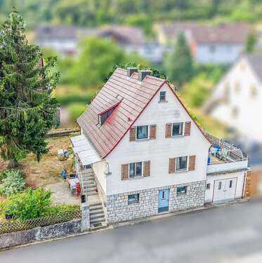 Foto - Haus zum Kaufen in Greußenheim 315.000,00 € 95 m²