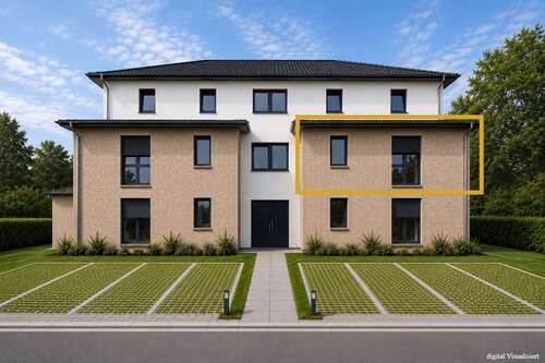 Foto - Wohnung zum Kaufen in Lünzen 275.000,00 € 85.27 m²