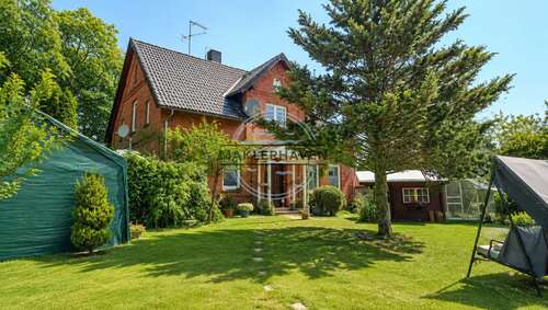 Foto - Haus zum Kaufen in Rosengarten-Eckel 749.000,00 € 154 m²