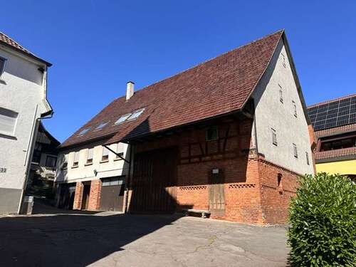 Foto - Haus zum Kaufen in Bünzwangen 500.000,00 € 600 m²