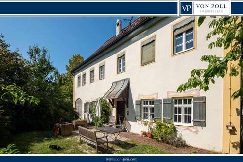 Foto - Haus zum Kaufen in Frauenneuharting 1.149.000,00 € 382 m²