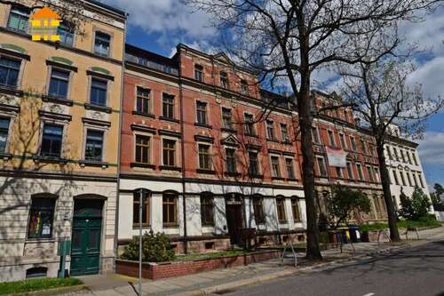 Foto - Wohnung zum Kaufen in Chemnitz 45.000,00 € 58.36 m²