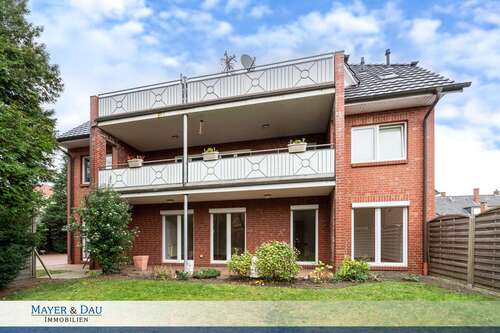 Foto - Wohnung zum Mieten in Rastede 730,00 € 67 m²