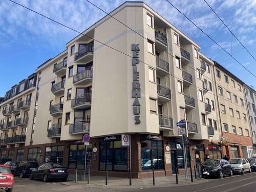 Foto - Wohnung zum Kaufen in Mannheim 115.000,00 € 23 m²