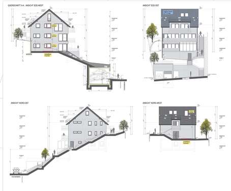 Foto - Grundstück zu verkaufen in Bammental 335.000,00 € 520 m²