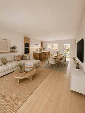 Foto - Wohnung zum Mieten in Freising 2.180,00 € 135 m²