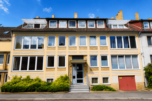 Foto - Wohnung zum Mieten in Hildesheim 680,00 € 82.05 m²