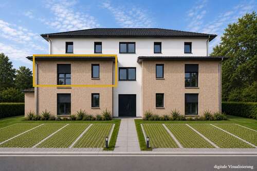 Foto - Wohnung zum Kaufen in Lünzen 275.000,00 € 85.27 m²