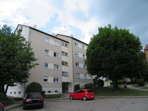 Foto - Wohnung zum Mieten in Sigmaringen 531,00 € 76 m²