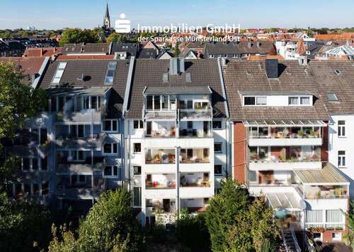 Foto - Wohnung zum Kaufen in Münster 495.000,00 € 70.31 m²