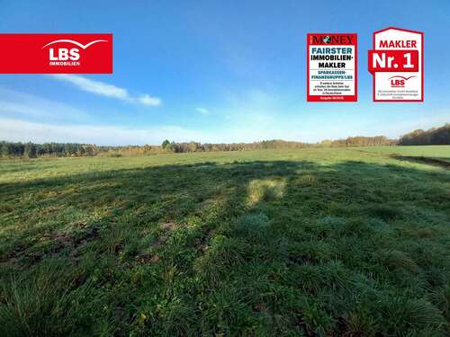 Foto - Grundstück in Gnarrenburg 37.000,00 € 22717 m²