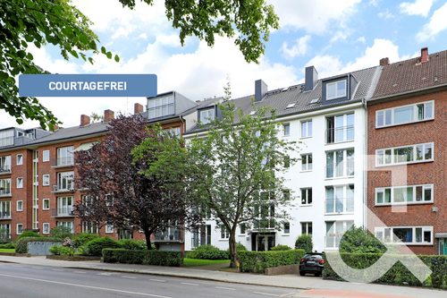 Foto - Wohnung zum Kaufen in Hamburg 225.000,00 € 36.65 m²