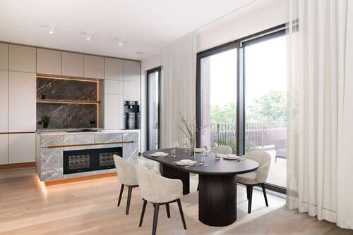Foto - Wohnung zum Kaufen in Hamburg 2.690.000,00 € 130 m²