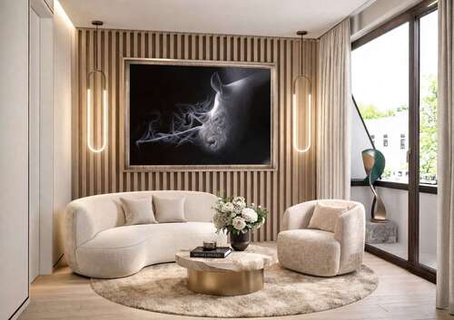 Foto - Wohnung zum Kaufen in Hamburg 2.690.000,00 € 130 m²