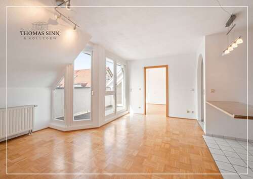 Foto - Wohnung zum Kaufen in Weinsberg 170.000,00 € 39.69 m²