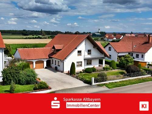 Foto - Haus zum Kaufen in Königsmoos 599.000,00 € 250 m²