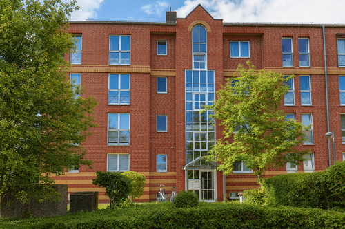 Foto - Wohnung zum Mieten in Hildesheim 730,00 € 77.04 m²
