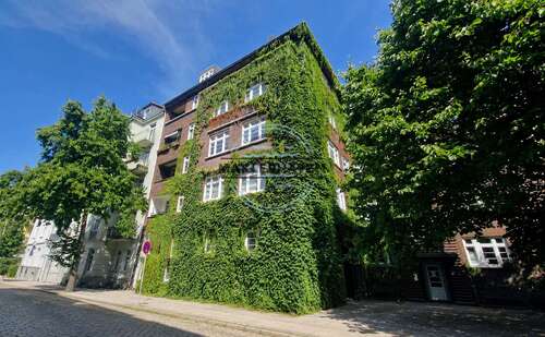 Foto - Wohnung zum Kaufen in Hamburg 359.000,00 € 47 m²