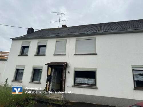 Foto - Haus zum Kaufen in Morbach Morscheid-Riedenburg 89.000,00 € 150 m²