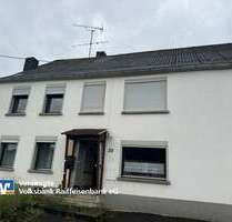 Haus zum Kaufen in Morbach Morscheid-Riedenburg 89.000,00 € 150 m² - Morbach / Morscheid-Riedenburg