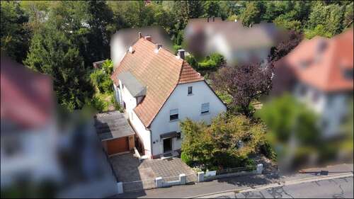 Foto - Haus zum Kaufen in Hösbach 429.000,00 € 241.61 m²