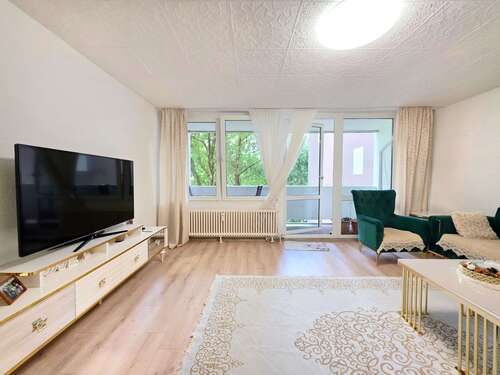 Foto - Wohnung zum Kaufen in Freiburg im Breisgau 360.000,00 € 79.5 m²