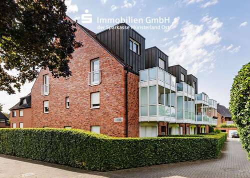 Foto - Wohnung zum Kaufen in Münster 540.000,00 € 98 m²