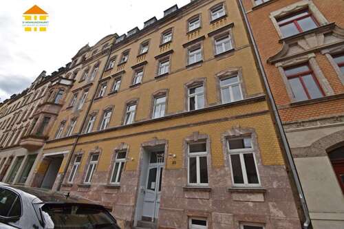 Foto - Wohnung zum Kaufen in Chemnitz 68.500,00 € 74 m²