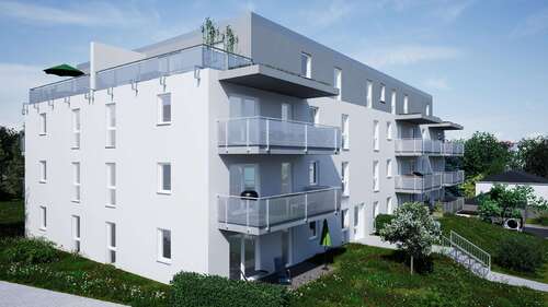 Foto - Wohnung zum Kaufen in Bad Harzburg 319.960,00 € 98.6 m²
