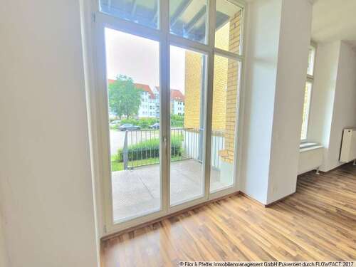 Foto - Wohnung zum Mieten in Magdeburg 358,00 € 45.99 m²