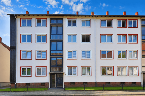 Foto - Wohnung zum Mieten in Hildesheim 610,00 € 68.31 m²
