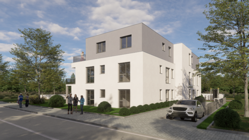 Foto - Wohnung zum Kaufen in Urbach 362.000,00 € 72.25 m²