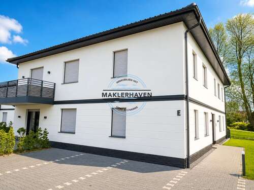Foto - Wohnung zum Kaufen in Butjadingen Tossens 369.000,00 € 79 m²