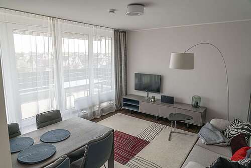 Foto - Wohnung zum Mieten in Augsburg 980,00 € 60 m²