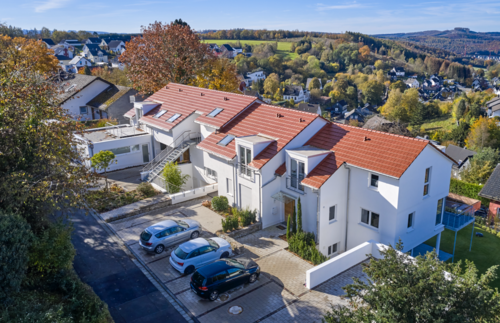 Foto - Wohnung zum Mieten in Wilnsdorf - Obersdorf 1.600,00 € 115 m²