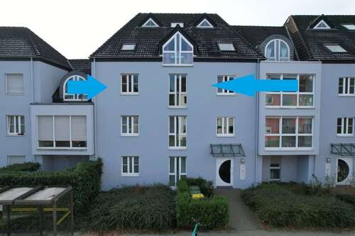 Foto - Wohnung zum Kaufen in Mülheim an der Ruhr 299.000,00 € 96.2 m²