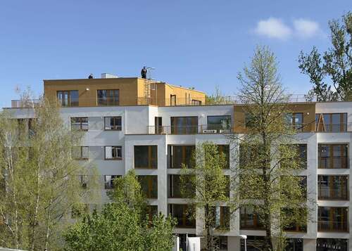 Foto - Wohnung zum Kaufen in Berlin 550.000,00 € 70.61 m²